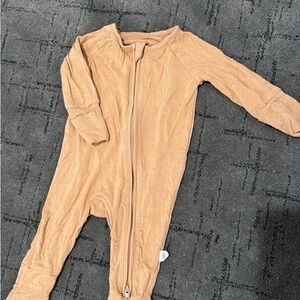 Forever French Baby zippie